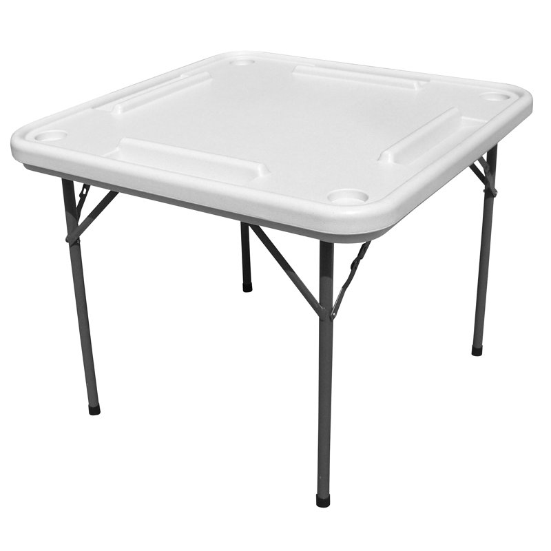 Bene Casa Domino Folding Table & Reviews Wayfair